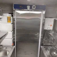 واگذاری فودتراک،فست فودسیار،کافه سیار در حال کار|کافی‌شاپ و رستوران|تهران, نیاوران|دیوار