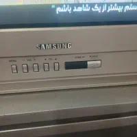 تلویزیون سامسونگ ۲۱،دستگاه دیجیتال همراه بامیز|تلویزیون و پروژکتور|تهران, آذری|دیوار