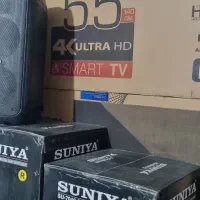 تلویزیون  ال ای دی ۵۵ سونیا  اسمارت