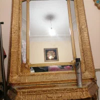 آینه و کنسول