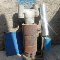 بخاری نفتی سالم