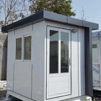 کانکس اداری دفتری ویلایی نگهبانی فست فود|مصالح و تجهیزات ساختمان|چهاردانگه (تهران), |دیوار