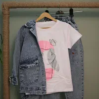 ست سه تیکه لی دخترانه و پسرانه