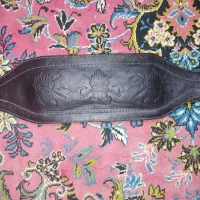 کمربند چرمی