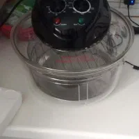 سرخ کن برقی وهواپز ۶ کاره