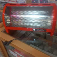 بخاری برقی فن دار۳المنت ماد الکتریک ۱۸۰۰ وات|بخاری، هیتر، شومینه|مشهد, نوید|دیوار