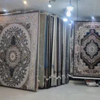 فرش ماشینی درجه یک با بافت مقاوم و رنگ‌های ماندگار