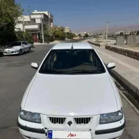 سمند EF7مدل 93|خودرو سواری و وانت|شیراز, گل سرخ|دیوار