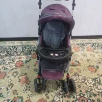 ست 4 تیکه کالسکه روروئک کریر ساک|کالسکه و لوازم جانبی|اصفهان, خانه اصفهان|دیوار