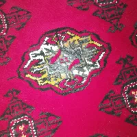 فرش|فرش|گرگان, |دیوار