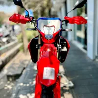 (ولی زاده) تریل هانست ۲۵۰ کبیر CRF