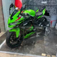 Zx25rr|موتورسیکلت|رشت, گلسار|دیوار