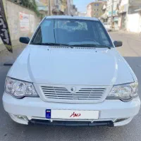 ۱۱۱مدل ۹۸ در حد|خودرو سواری و وانت|رشت, نظری|دیوار