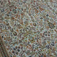 قالی دست بافت ۹ متر طرح شکارگاه