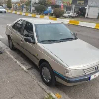 پژو ۴۰۵مدل ۸۵