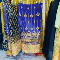 پارچه دزدیده شده