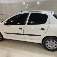 پژو ۲۰۶ تیپ ۲ موتور فرانسه|خودرو سواری و وانت|اردبیل, |دیوار