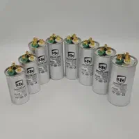 خازن کولرگازی(خازن اسپیلت)