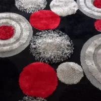 گلیم فرش 6 متری شگی