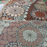 گلیم کاکائویی تمیز|گلیم، جاجیم، گبه|بوکان, |دیوار