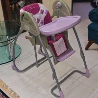 صندلی غذا وتاب برقی