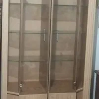 بوفه به همراه کمد تلویزیون