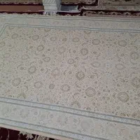 فرش شش متری ۱۰۰۰ شانه  کاشان آکبند|فرش|ایلام, |دیوار