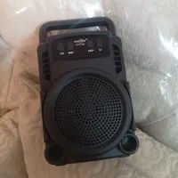 اسپیکر کوچک سه اینچ آکبند جعبه داردرقص نور دارد|سیستم صوتی خانگی|تهران, علم و صنعت|دیوار