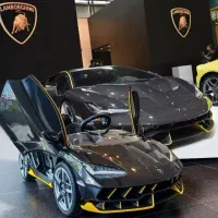 فروش اقساطی ماشین شارژی لامبورگینی بدون پیش پرداخت