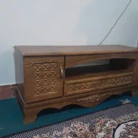 زیرتلوزیونی تمیزو درحدنو|میز تلویزیون|تهران, امام زاده حسن|دیوار