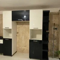 ۱۵متر کابینت هایگلاس با تمام لوازم در حد نو|مصالح و تجهیزات ساختمان|ری, فیروزآباد|دیوار