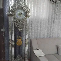 ساعت ایستاده سالم سالم واینها وشمدان