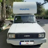 وانت مزدا کارا تک کابین 2000cc، مدل ۱۳۹۸|خودرو سواری و وانت|سبزوار, جوادیه غربی|دیوار