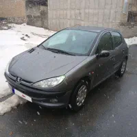 ۲۰۶|خودرو سواری و وانت|بانه, |دیوار