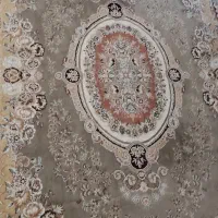 فرش ۹ متری سالم