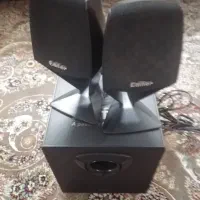 اسپیکر وباند 3 تیکه Edifier|قطعات و لوازم جانبی رایانه|فردیس, فردیس|دیوار