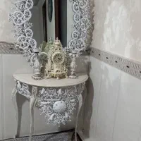 اینه شمدان کاملا سالم