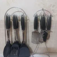 کفگیر ملاقه