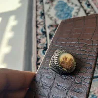 خریدفروشنقره وزن کشی با سنگ پرداخت لحظه ای|جواهرات|اصفهان, نصرآباد|دیوار