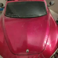 ماشین شارژی مازراتی