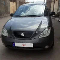 ماشین تیبا