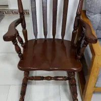 صندلی راک (ننویی)