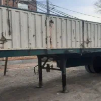 تریلی بغلدار|خودرو سنگین|اردبیل, |دیوار