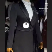 مزدی دوز کت و شلوار مزونی بارونی