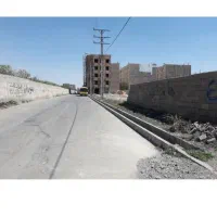 392متر زمین داخل بافت مدارک کامل قابل استعلام