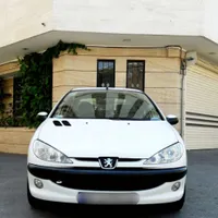 پژو 206 SD V8، مدل ۱۳۹۵|خودرو سواری و وانت|مراغه, |دیوار