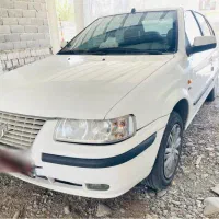 سمند ال ایکس ۹۹