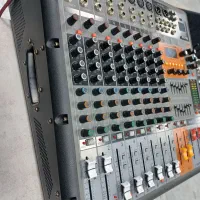 اکو*امپلی فایر* بانداکتیو** فروش پاورمیکسر8 کانال|سیستم صوتی خانگی|تهران, باشگاه نفت|دیوار