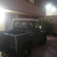 لندرور مدل ۵۷|خودرو سواری و وانت|شیراز, عفیف‌آباد|دیوار