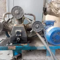 کمپرسور پیستونی